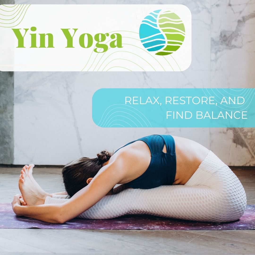 Yin and Restorative Yoga | Yin yoga sequence, Yin yoga poses, Restorative  yoga poses
