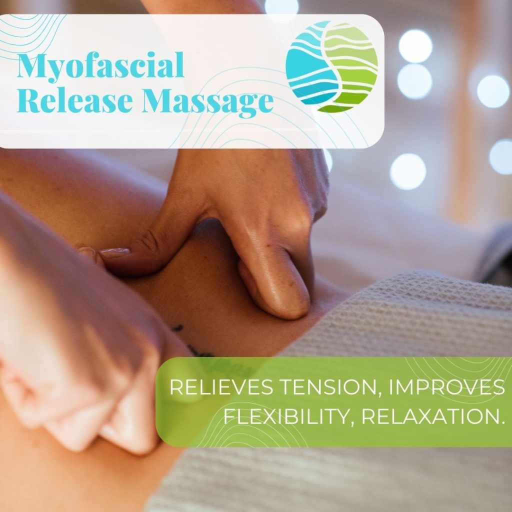 Myofascial Release Massage