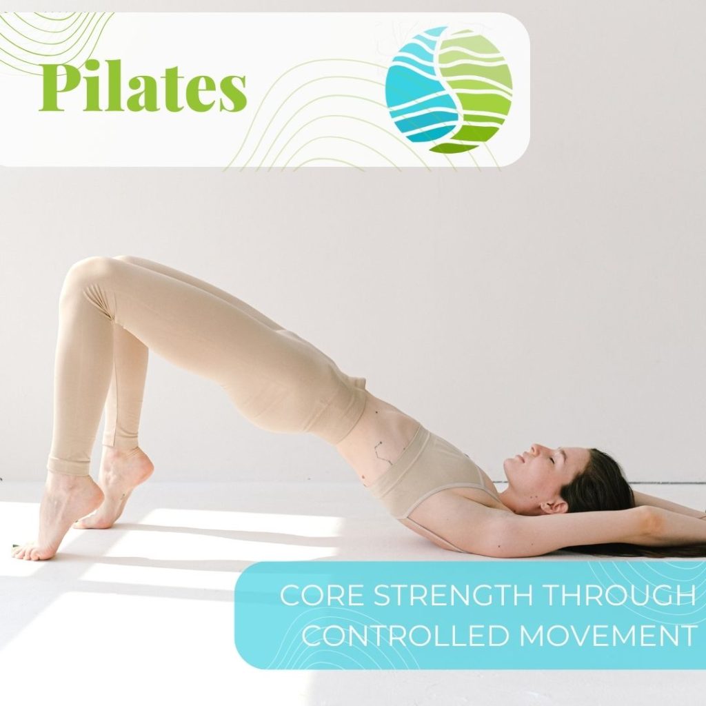 The Yoga Pilates Fusion Full Body Workout