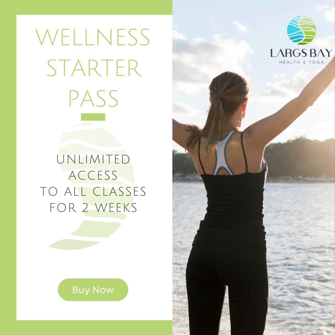 Wellness Starter Pass - Largs Bay